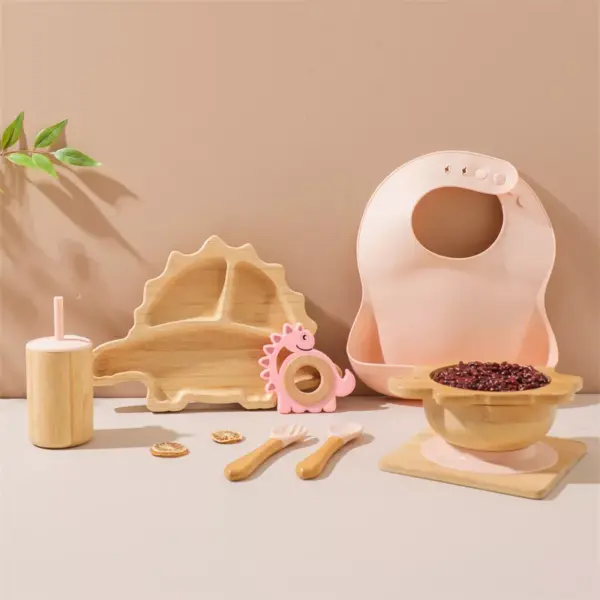 Cloud Tableware Baby Feeding Set