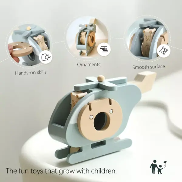 100057-3f7887.webp Montessori Wooden Aircraft Toy for Toddlers
