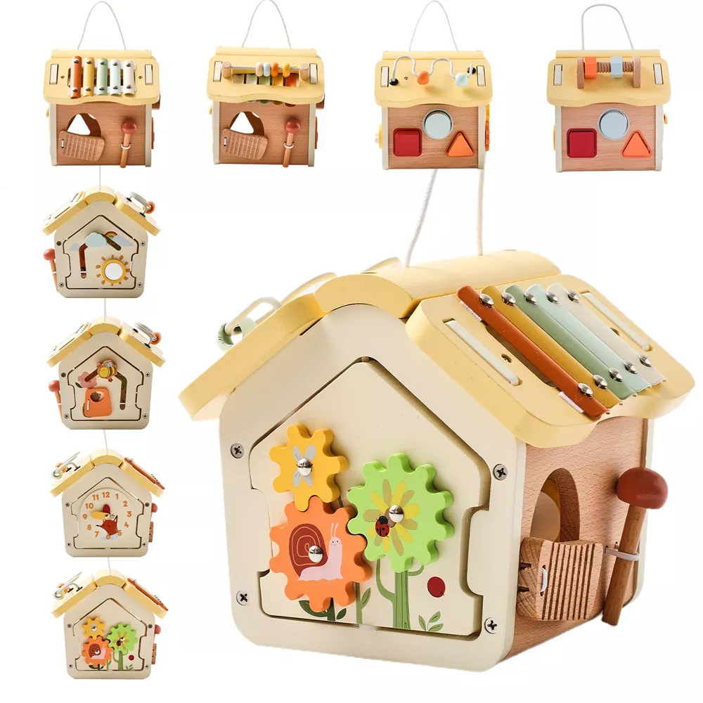 Yellow House