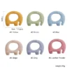 Baby Elephant Silicone Teether