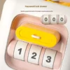6-in-1 Montessori Sensory Busy Board
