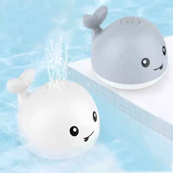 Dolphin Water Spraying Tool - Fun and Interactive Toy for Kids and Adults