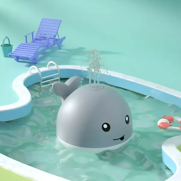 Dolphin Water Spraying Tool - Fun and Interactive Toy for Kids and Adults