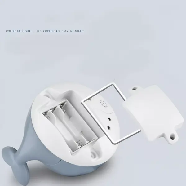 Dolphin Water Spraying Tool - Fun and Interactive Toy for Kids and Adults