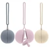 100153-1da3fb.webp Baby Pacifier Holder & Soother Storage Box - BPA Free Soft Silicone, Portable, Teat Attachment