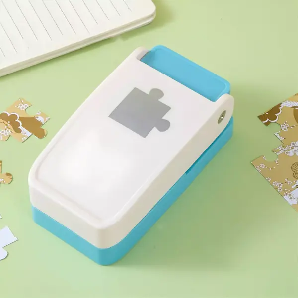 DIY Puzzle Embossing Machine