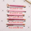 Luxury Pink Rhinestone Ballpoint Pen Set
