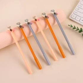 Cute Squirrel Gel Pen