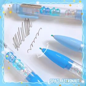 Aesthetic Kawaii Gel Pens