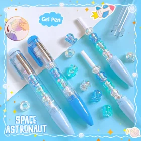 Aesthetic Kawaii Gel Pens
