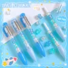 Aesthetic Kawaii Gel Pens