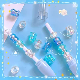 Aesthetic Kawaii Gel Pens