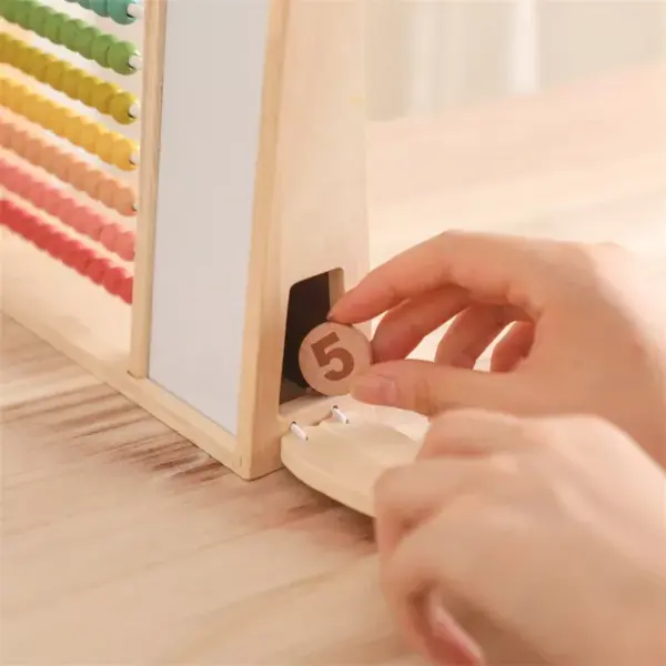 Montessori Arithmetic Magnetic Board