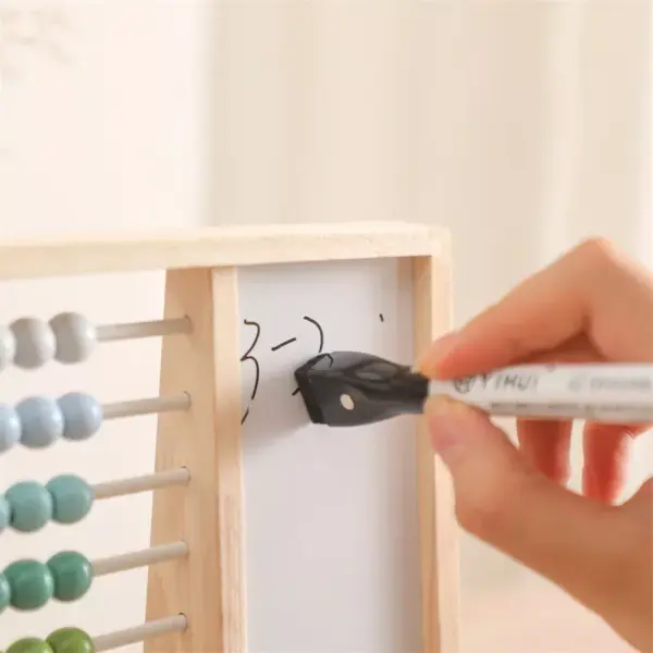 Montessori Arithmetic Magnetic Board