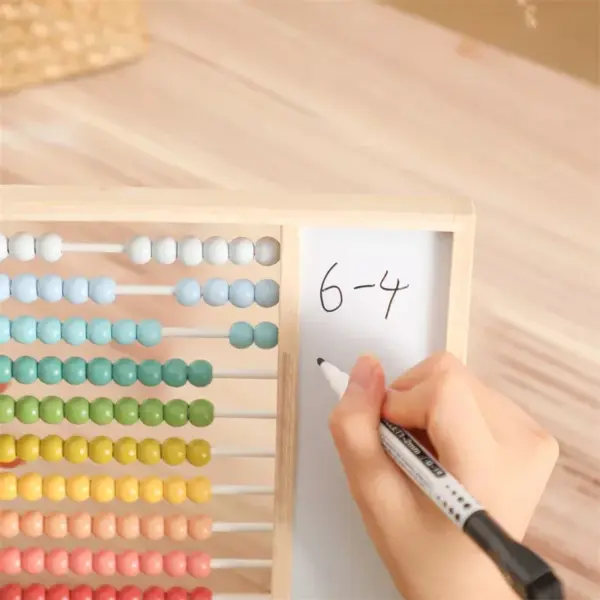 Montessori Arithmetic Magnetic Board