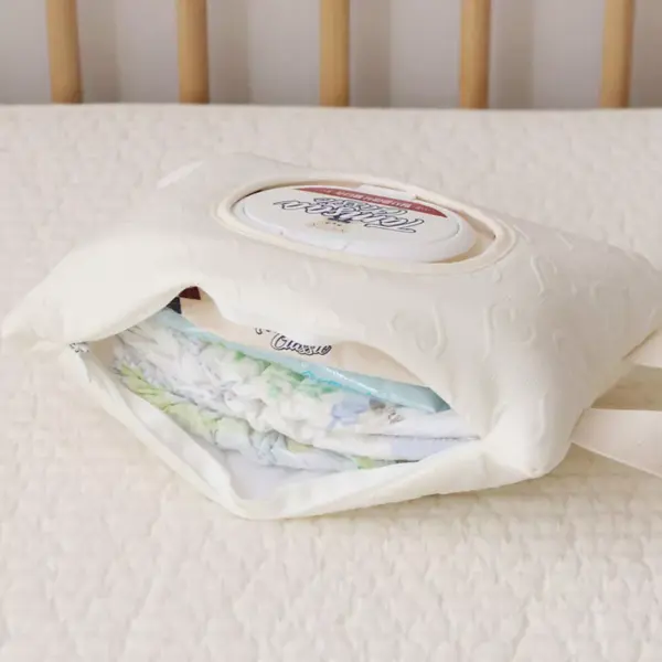 Cute Cartoon Animal Tissue and Wipes Holder