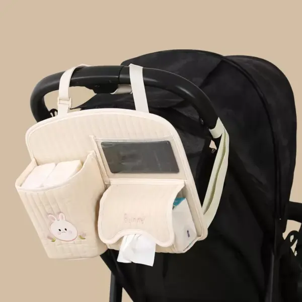 100340-314fa0.webp Convenient Baby Stroller Organizer