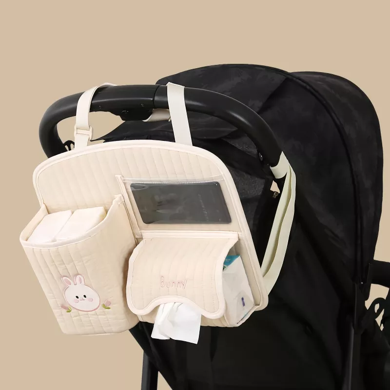 Convenient Baby Stroller Organizer