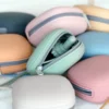 Portable Baby Pacifier Holder Storage Bag