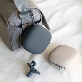 Portable Baby Pacifier Holder Storage Bag