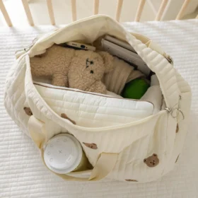 Versatile Mommy Bear Maternity Diaper Bag