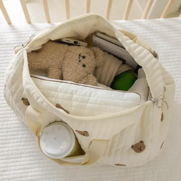 100387-7f3ffe.webp Versatile Mommy Bear Maternity Diaper Bag