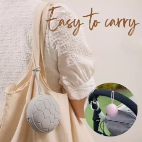 Baby Silicone Pacifier Holder