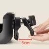 Universal Stroller Cup Holder with Phone Organizer