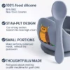 100428-ab2ee2.webp Children's Silicone Suction Cup Bowl