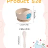 100428-e7e182.webp Children's Silicone Suction Cup Bowl