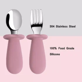 100442-77ab5f.webp 2-Piece Baby Silicone Tableware Set