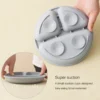 5-Piece Silicone Baby Feeding Set