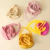 5-Piece Silicone Baby Feeding Set