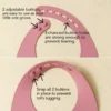 5-Piece Silicone Baby Feeding Set
