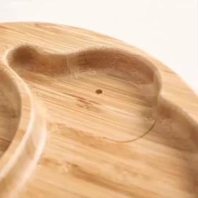 100545-4801af.webp Wooden Baby Feeding Tableware Set