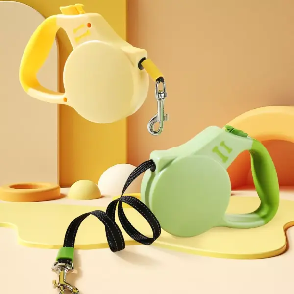 100608-2c41c8.webp 3M Retractable Dog Leash - Flexible Traction Rope for Small & Medium Dogs
