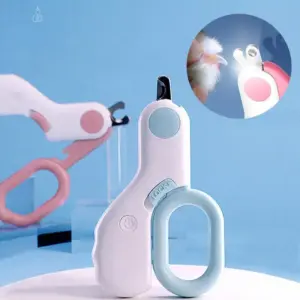100653-9b1457.webp LED Pet Nail Clipper with Two Lighting Modes for Cats & Dogs
