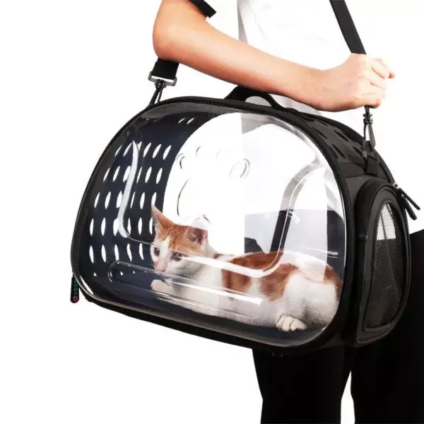 Portable Pet Carrier for Cats, Dogs, and Small Animals