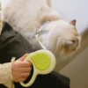 Retractable 3M/5M Dog and Cat Leash - Flexible, Durable, Perfect for Small & Medium Pets