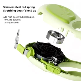 Retractable 3M/5M Dog and Cat Leash - Flexible, Durable, Perfect for Small & Medium Pets