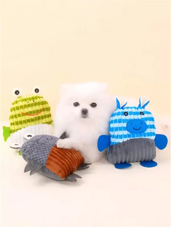 100867-f19527.webp Interactive Plush Cat & Dog Toy with Sound