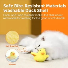 100890-92f7e4.webp Interactive Flapping Duck Cat Toy
