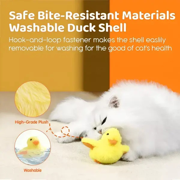 100890-92f7e4.webp Interactive Flapping Duck Cat Toy