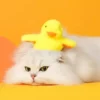 100890-d9415a.webp Interactive Flapping Duck Cat Toy