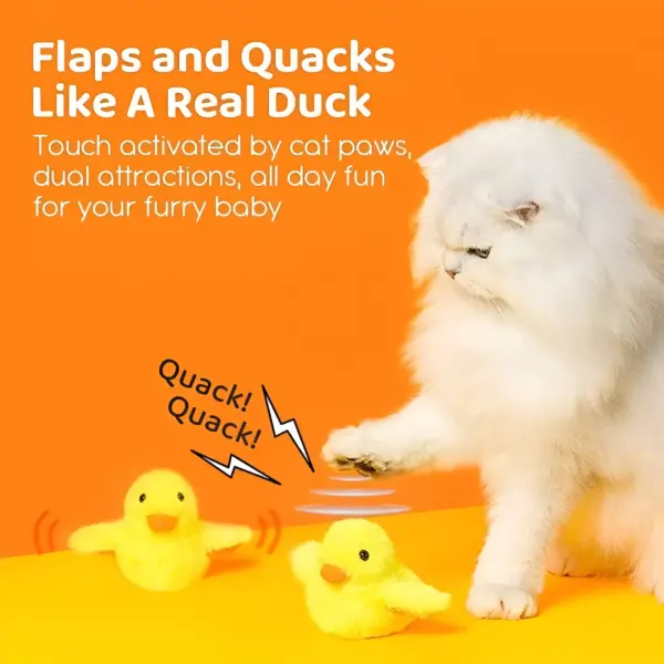 100890-f02b95.webp Interactive Flapping Duck Cat Toy