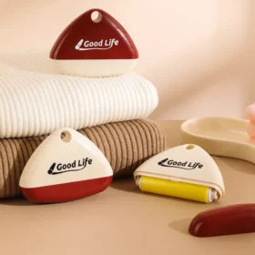 Washable Lint Roller for Clothes, Carpet, and Fur Cleaning