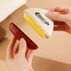 Washable Lint Roller for Clothes, Carpet, and Fur Cleaning