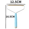 100967-d9b1be.webp Stainless Steel Dog Hair Remover Brush with Comfortable Handle