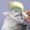 Self-Cleaning Dog and Cat Grooming Brush