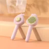 Self-Cleaning Dog and Cat Grooming Brush